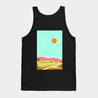 FARM ROAD Tank Top